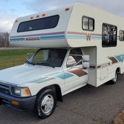 1994 Toyota Winnebago Warrior 21ft – Clean & Ready to Travel!