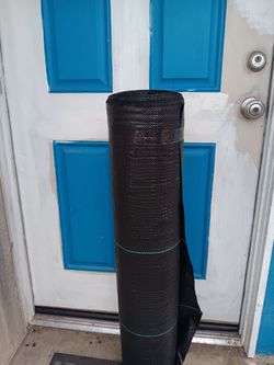 Weed Barrier