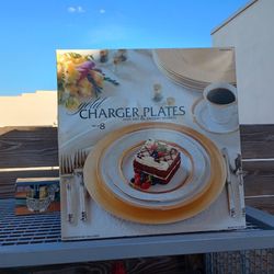 Charger Plates