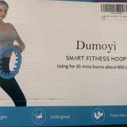 Smart Fitness Hoop