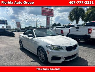 2015 BMW 2-Series