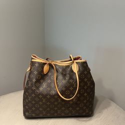 Never full Large LV Bag And Wallet