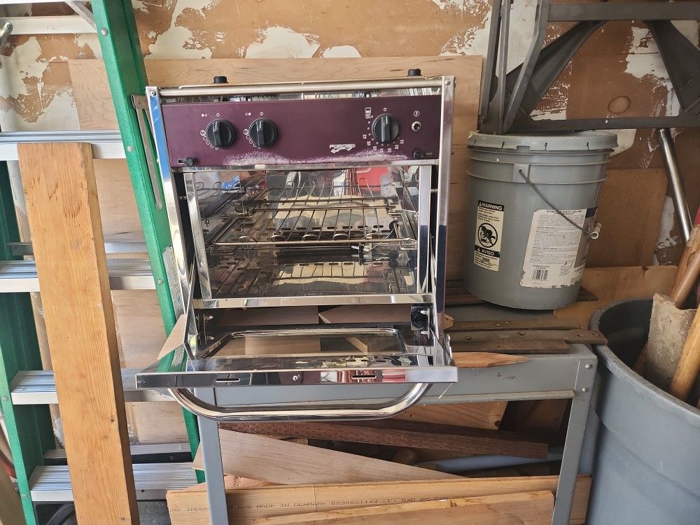 Force 10 Marine Stove