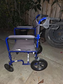 Wheel chair