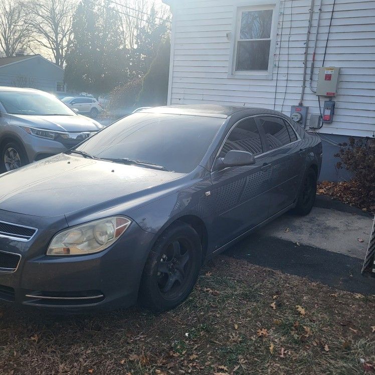 2008 Chevrolet Malibu Lt