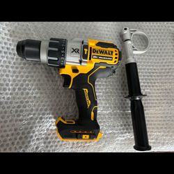 Dewalt Taladro XR 3speed 