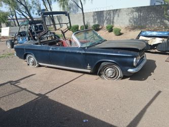 1963 corvar