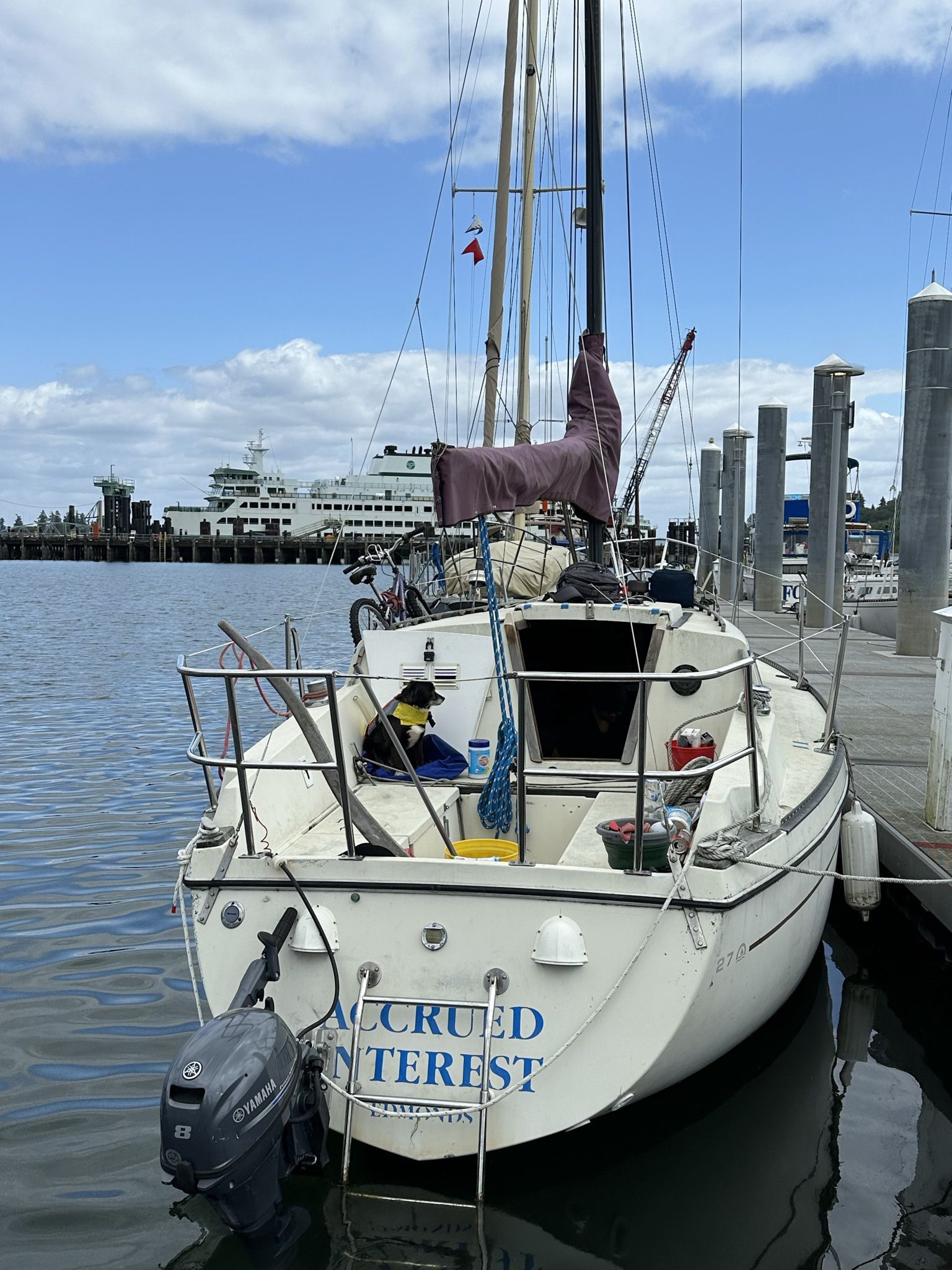 1977 Spencer Boats Ltd Sunstar 28