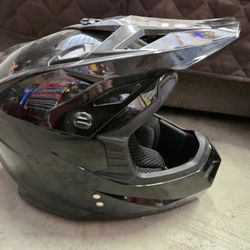 Small Dirt Bike Helmet