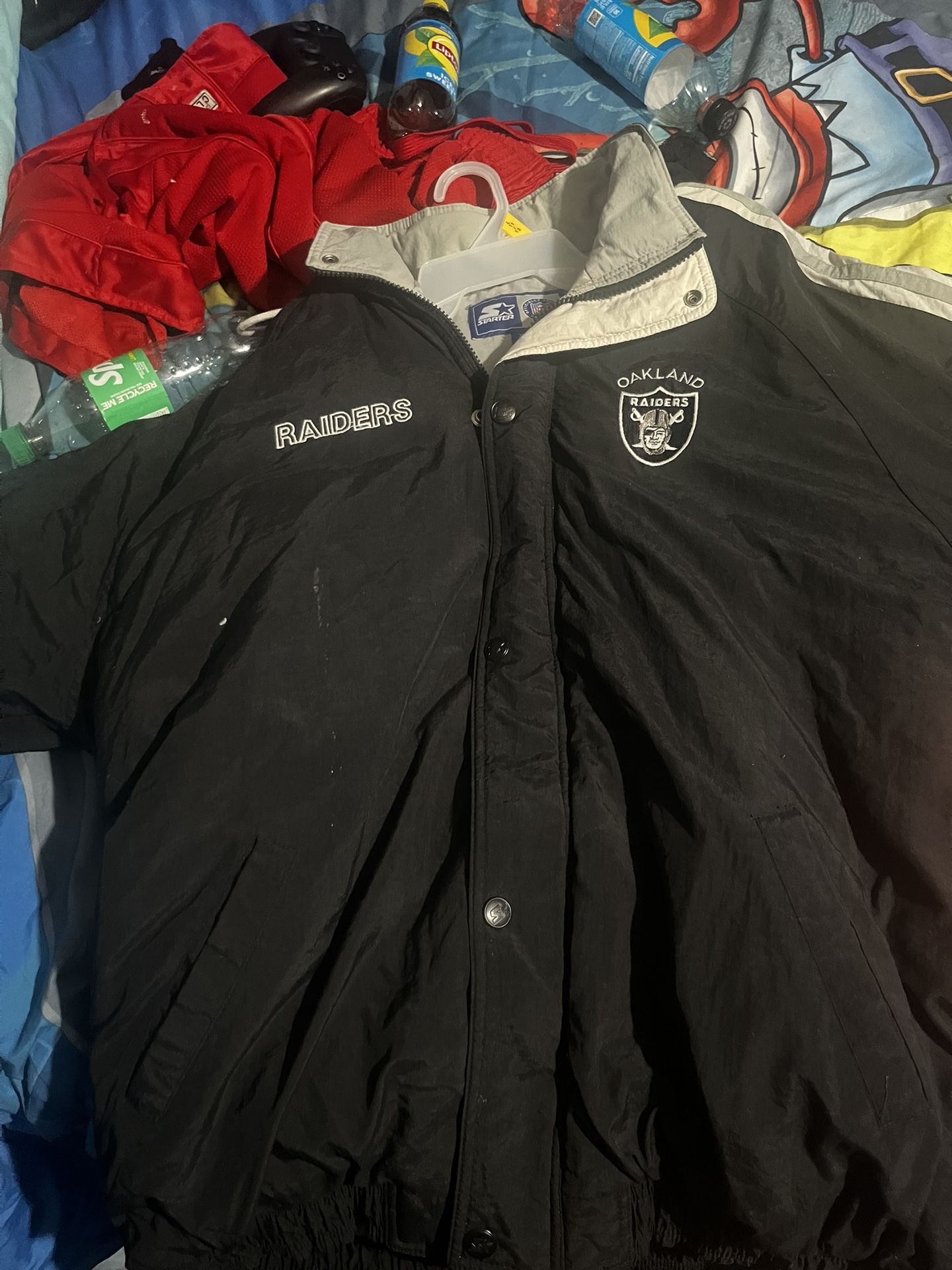 Raiders Jacket