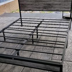Bed Frame