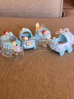 Baby shower decorations