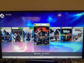 Modded RGH Xbox 360 for Sale in Austin, TX - OfferUp