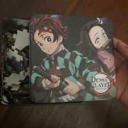 Demon slayer puzzle