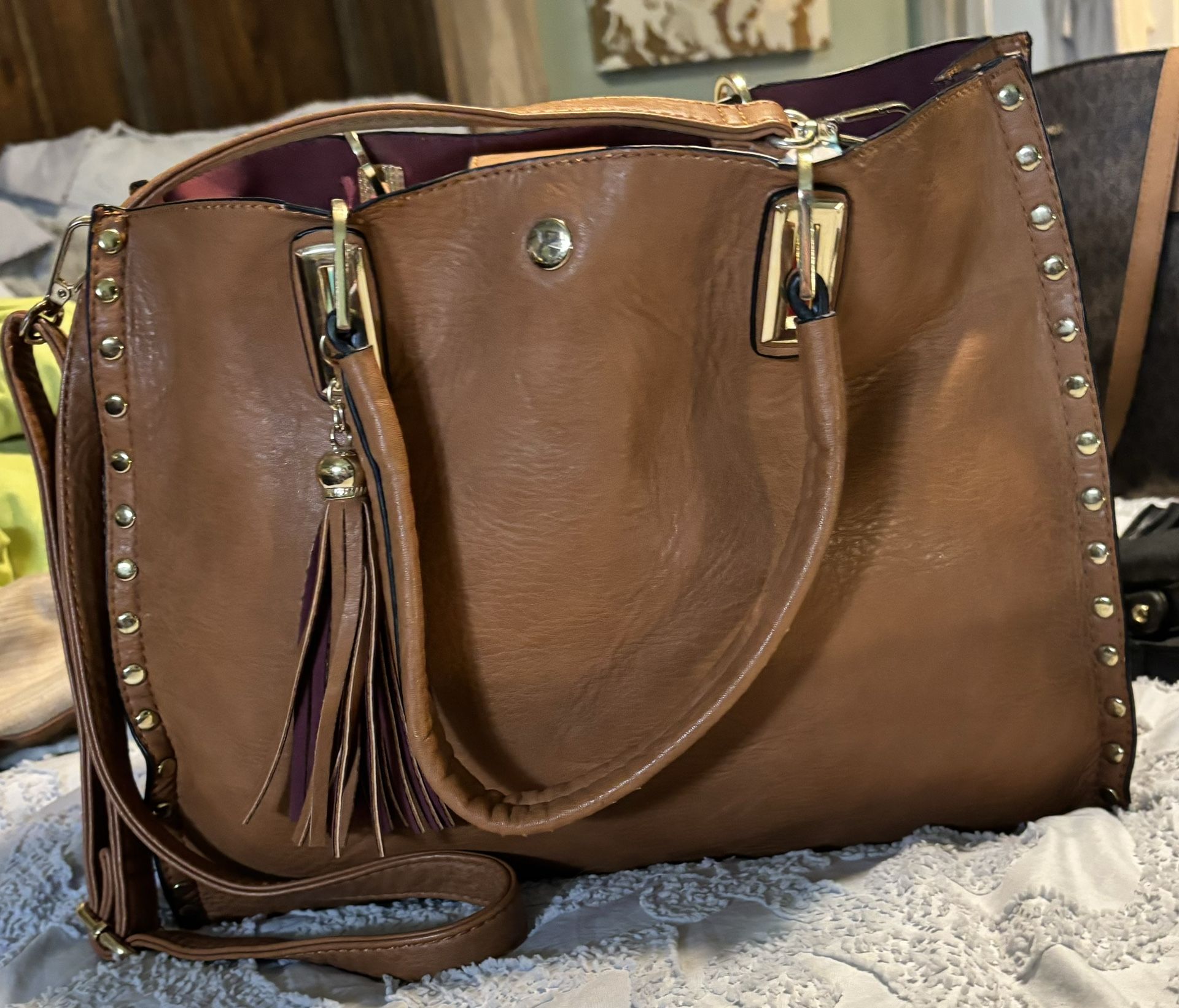 Leather Bag