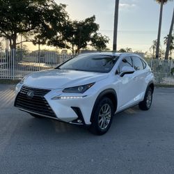 2020 Lexus NX300