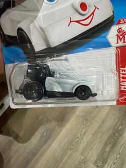 HOT WHEELS “quick chat “