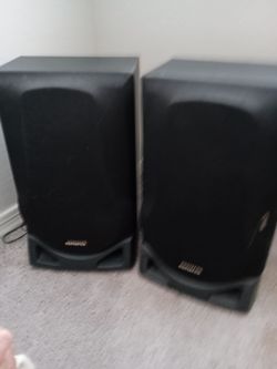 Speakers