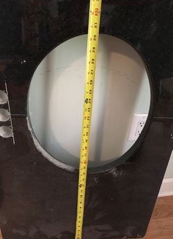 50” x 22” granite vanity top