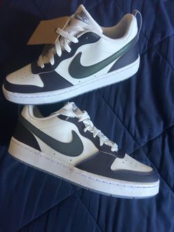 Nike shoes court borough low