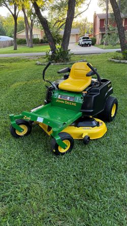 John Deree Z245 | 23Hp zero Riding lawnmower / Spartang/Gravely Honda can am defender mule pro xp4