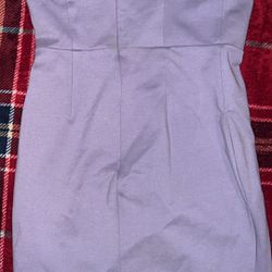 Light purple Forever 21 Dress Size Small