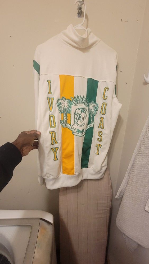 Adidas Track Jacket