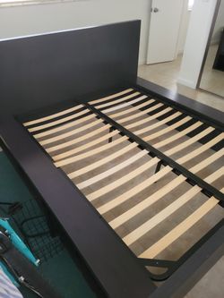 Queen Size Bed Frame