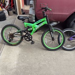 Mountain Bike