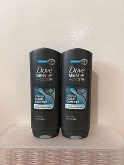 Dove Men Body Wash bundle $8