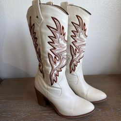Cowboy boots