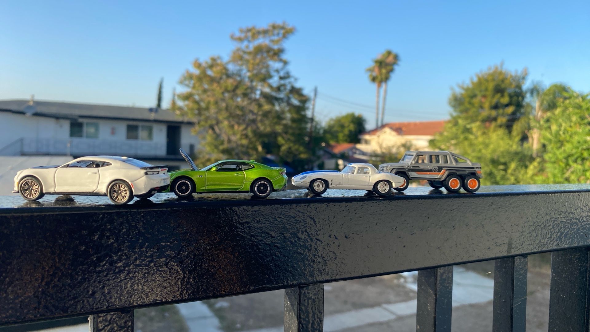 Hot Wheels