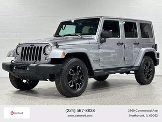 2018 Jeep Wrangler Unlimited