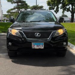 2012 Lexus Rx 350