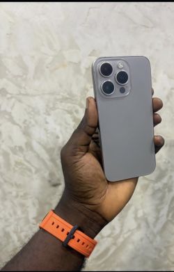 iPhone 15 pro
