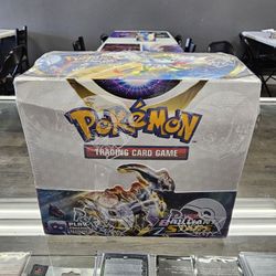 Pokemon Brilliant Stars Booster Box 