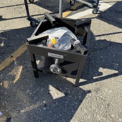 High Pressure Burner/ Quemador De Alta Precion 