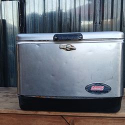 Coleman Cooler 