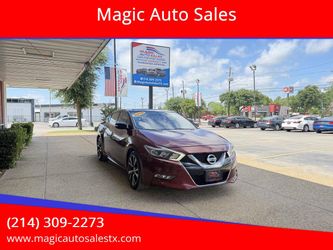 2016 Nissan Maxima