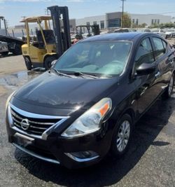 2015 Nissan Versa