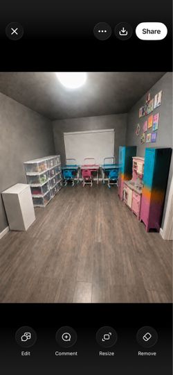 Desk locker kitchen homeschooling