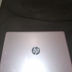 Laptop Rosegold