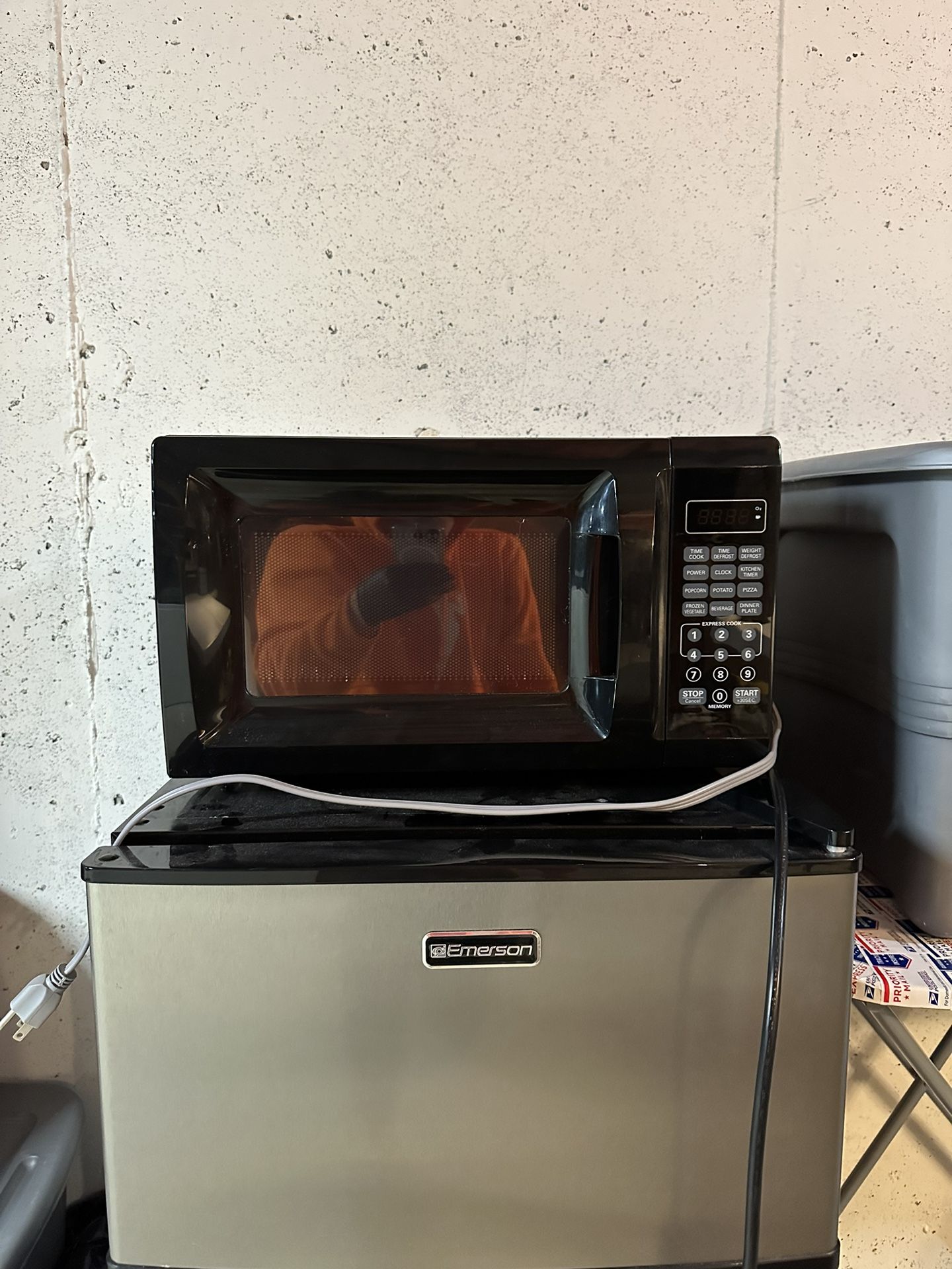 Microwave