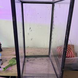 20 G Tall Aquarium
