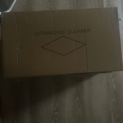 Ultrasonic Cleaner