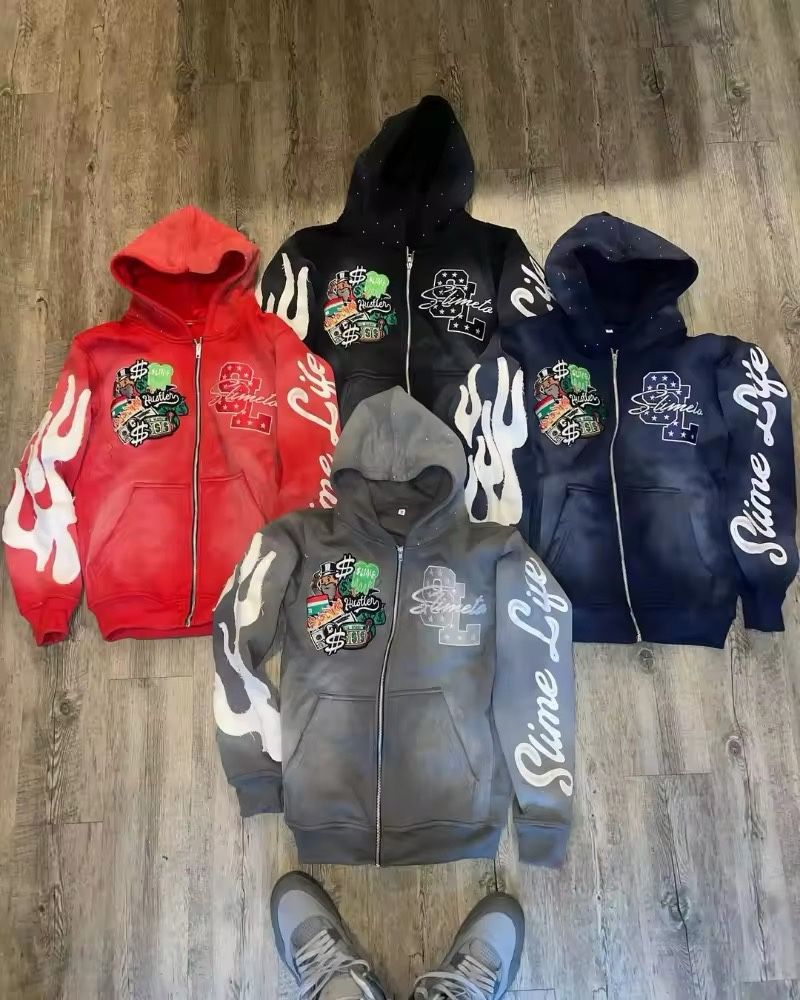 Jean Sweatshirts