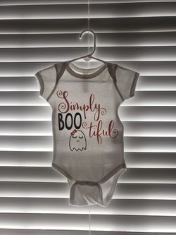 Custom onesies