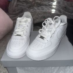Brand new Airforce 1 5.5