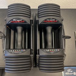 POWERBLOCK Pro 32  4LB-32LB -$339