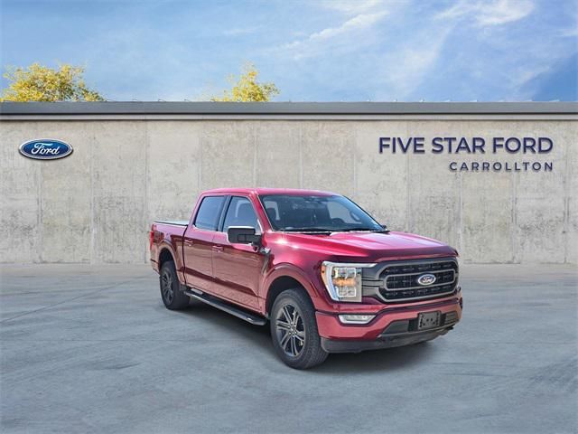 2022 Ford F-150